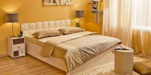 Новинки красивых Кроватей в спальню: 225+ (Фото) Выбора для удобного и здорового сна