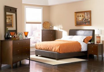 Новинки красивых Кроватей в спальню: 225+ (Фото) Выбора для удобного и здорового сна