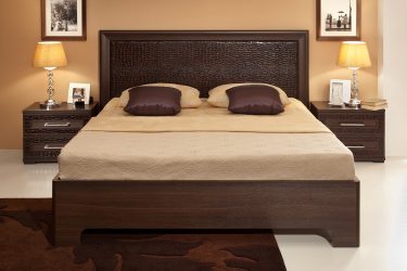 Новинки красивых Кроватей в спальню: 225+ (Фото) Выбора для удобного и здорового сна