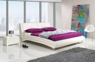 Новинки красивых Кроватей в спальню: 225+ (Фото) Выбора для удобного и здорового сна