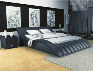 Новинки красивых Кроватей в спальню: 225+ (Фото) Выбора для удобного и здорового сна