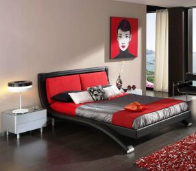 Новинки красивых Кроватей в спальню: 225+ (Фото) Выбора для удобного и здорового сна