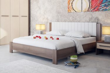 Новинки красивых Кроватей в спальню: 225+ (Фото) Выбора для удобного и здорового сна