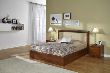 Новинки красивых Кроватей в спальню: 225+ (Фото) Выбора для удобного и здорового сна