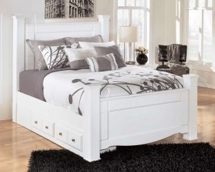 Новинки красивых Кроватей в спальню: 225+ (Фото) Выбора для удобного и здорового сна