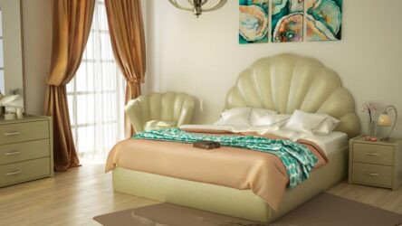 Новинки красивых Кроватей в спальню: 225+ (Фото) Выбора для удобного и здорового сна