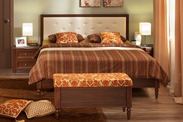 Новинки красивых Кроватей в спальню: 225+ (Фото) Выбора для удобного и здорового сна