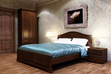 Новинки красивых Кроватей в спальню: 225+ (Фото) Выбора для удобного и здорового сна