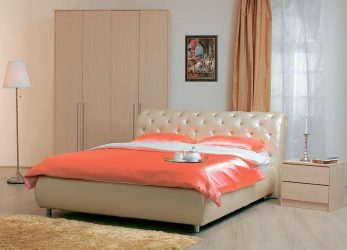 Новинки красивых Кроватей в спальню: 225+ (Фото) Выбора для удобного и здорового сна