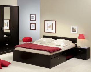 Новинки красивых Кроватей в спальню: 225+ (Фото) Выбора для удобного и здорового сна