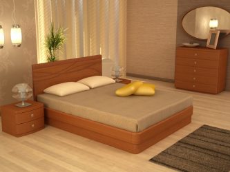 Новинки красивых Кроватей в спальню: 225+ (Фото) Выбора для удобного и здорового сна