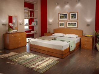 Новинки красивых Кроватей в спальню: 225+ (Фото) Выбора для удобного и здорового сна