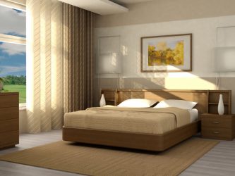 Новинки красивых Кроватей в спальню: 225+ (Фото) Выбора для удобного и здорового сна