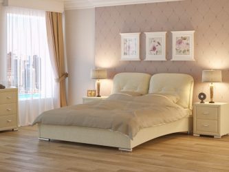 Новинки красивых Кроватей в спальню: 225+ (Фото) Выбора для удобного и здорового сна