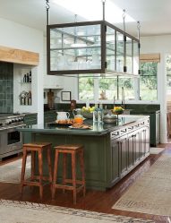 Планировка Кухни в частном доме: 175+ Фото Разнообразий стилей, цвета и уюта