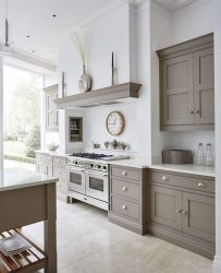 Планировка Кухни в частном доме: 175+ Фото Разнообразий стилей, цвета и уюта