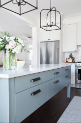 Планировка Кухни в частном доме: 175+ Фото Разнообразий стилей, цвета и уюта