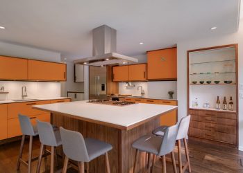 Планировка Кухни в частном доме: 175+ Фото Разнообразий стилей, цвета и уюта