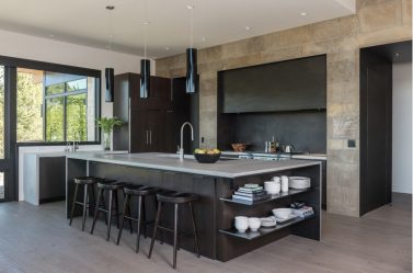 Планировка Кухни в частном доме: 175+ Фото Разнообразий стилей, цвета и уюта