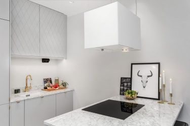 Планировка Кухни в частном доме: 175+ Фото Разнообразий стилей, цвета и уюта