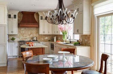 Планировка Кухни в частном доме: 175+ Фото Разнообразий стилей, цвета и уюта
