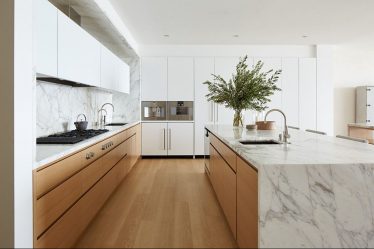 Планировка Кухни в частном доме: 175+ Фото Разнообразий стилей, цвета и уюта