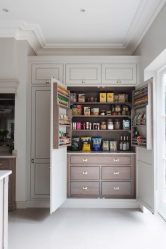 Планировка Кухни в частном доме: 175+ Фото Разнообразий стилей, цвета и уюта