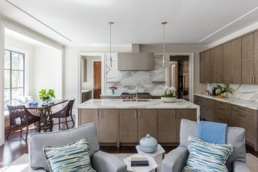 Планировка Кухни в частном доме: 175+ Фото Разнообразий стилей, цвета и уюта