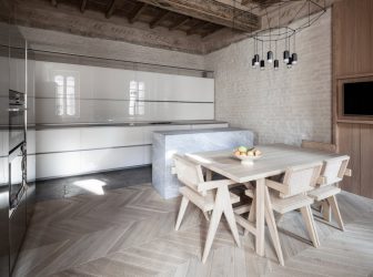 Планировка Кухни в частном доме: 175+ Фото Разнообразий стилей, цвета и уюта