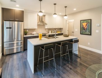 Планировка Кухни в частном доме: 175+ Фото Разнообразий стилей, цвета и уюта