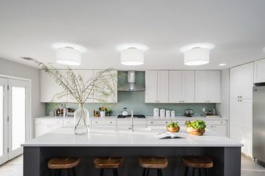 Планировка Кухни в частном доме: 175+ Фото Разнообразий стилей, цвета и уюта