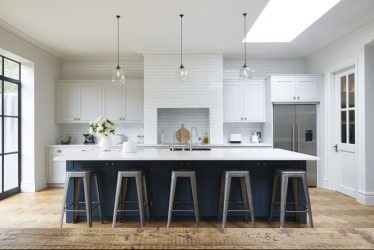 Планировка Кухни в частном доме: 175+ Фото Разнообразий стилей, цвета и уюта