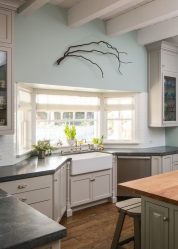 Планировка Кухни в частном доме: 175+ Фото Разнообразий стилей, цвета и уюта