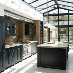 Планировка Кухни в частном доме: 175+ Фото Разнообразий стилей, цвета и уюта