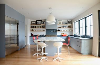 Планировка Кухни в частном доме: 175+ Фото Разнообразий стилей, цвета и уюта