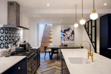 Планировка Кухни в частном доме: 175+ Фото Разнообразий стилей, цвета и уюта