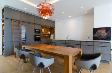 Планировка Кухни в частном доме: 175+ Фото Разнообразий стилей, цвета и уюта