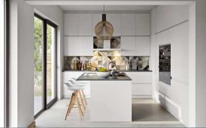 Планировка Кухни в частном доме: 175+ Фото Разнообразий стилей, цвета и уюта