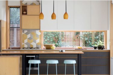 Планировка Кухни в частном доме: 175+ Фото Разнообразий стилей, цвета и уюта