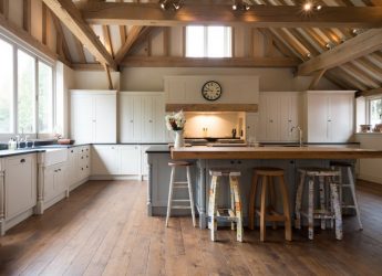 Планировка Кухни в частном доме: 175+ Фото Разнообразий стилей, цвета и уюта