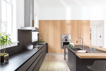 Планировка Кухни в частном доме: 175+ Фото Разнообразий стилей, цвета и уюта