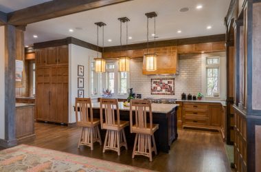 Планировка Кухни в частном доме: 175+ Фото Разнообразий стилей, цвета и уюта