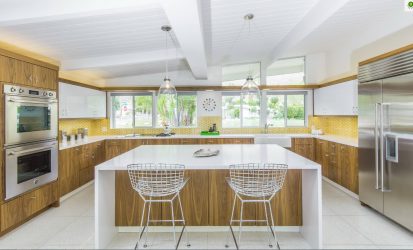 Планировка Кухни в частном доме: 175+ Фото Разнообразий стилей, цвета и уюта