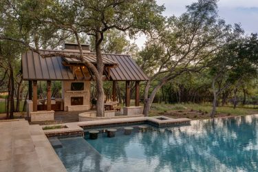 Летняя кухня на даче — Как обустроить? 220+ (Фото) Проектов дизайна своими руками