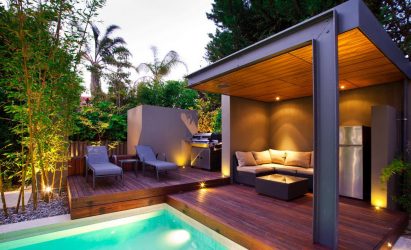 Летняя кухня на даче — Как обустроить? 220+ (Фото) Проектов дизайна своими руками