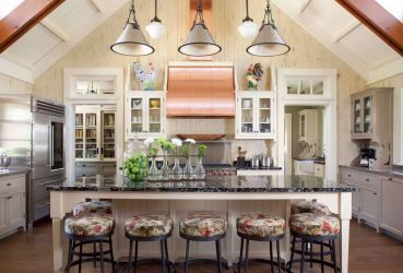 Летняя кухня на даче — Как обустроить? 220+ (Фото) Проектов дизайна своими руками