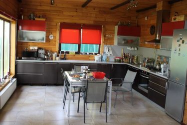 Летняя кухня на даче — Как обустроить? 220+ (Фото) Проектов дизайна своими руками