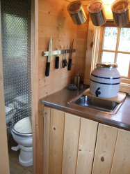 Летняя кухня на даче — Как обустроить? 220+ (Фото) Проектов дизайна своими руками