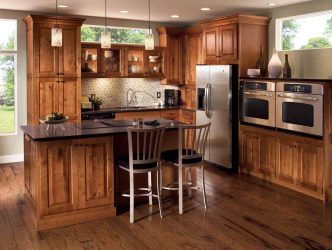 Летняя кухня на даче — Как обустроить? 220+ (Фото) Проектов дизайна своими руками