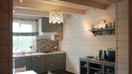 Летняя кухня на даче — Как обустроить? 220+ (Фото) Проектов дизайна своими руками